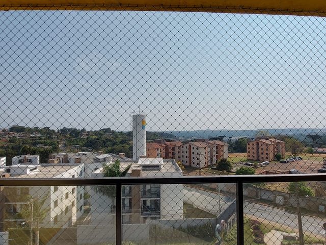 Apartamento com 69m² 3 quartos e 1 banheiro, à venda, no bairro Colônia Dona Luíza em Ponta Grossa