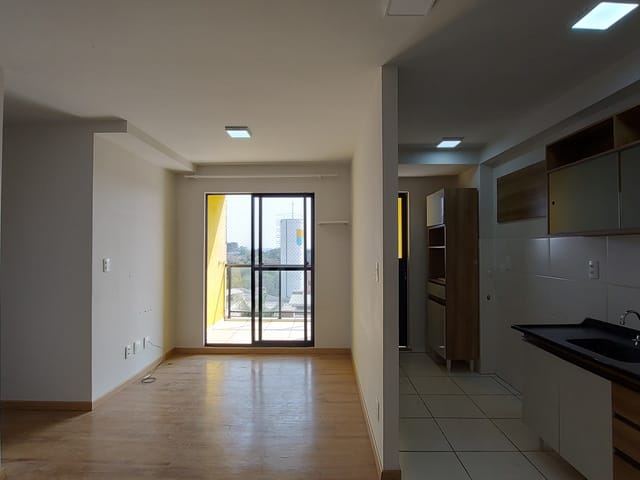 Apartamento com 69m² 3 quartos e 1 banheiro, à venda, no bairro Colônia Dona Luíza em Ponta Grossa