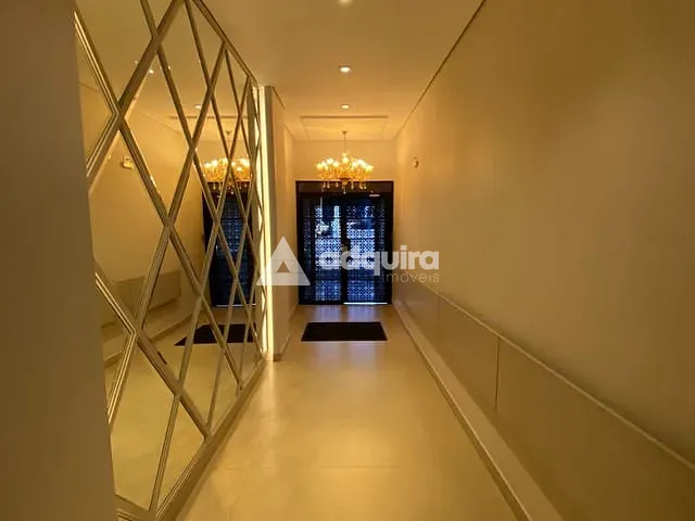 Apartamento com 362m² 4 quartos e 3 banheiros, à venda ou para alugar, no bairro Centro em Ponta Grossa