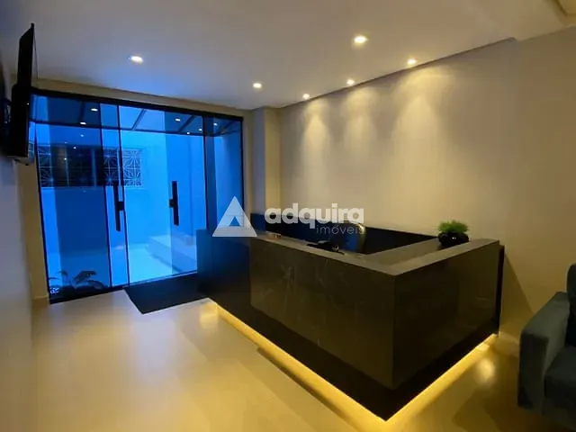 Apartamento com 362m² 4 quartos e 3 banheiros, à venda ou para alugar, no bairro Centro em Ponta Grossa