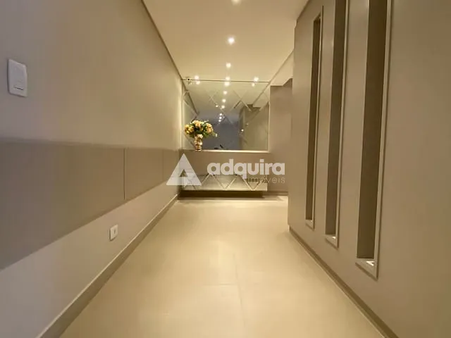 Apartamento com 362m² 4 quartos e 3 banheiros, à venda ou para alugar, no bairro Centro em Ponta Grossa