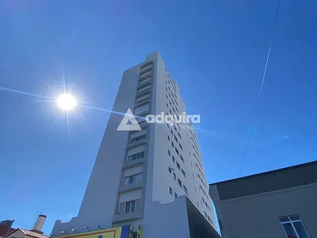 Apartamento com 362m² 4 quartos e 3 banheiros, à venda ou para alugar, no bairro Centro em Ponta Grossa