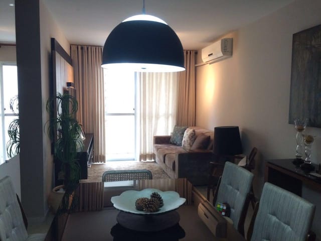 Foto do Apartamento - Apartamento residencial à venda, Parque Residencial Aquarius, São José dos Campos - AP1289. | INDEPENDENCE NEGOCIOS IMOBILIARIOS LTDA