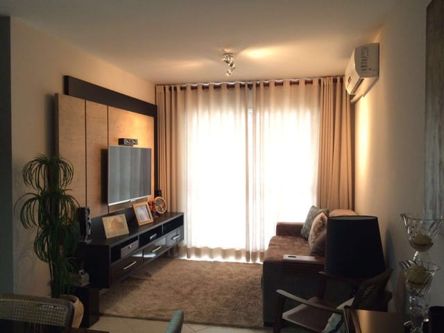 Foto do Apartamento - Apartamento residencial à venda, Parque Residencial Aquarius, São José dos Campos - AP1289. | INDEPENDENCE NEGOCIOS IMOBILIARIOS LTDA