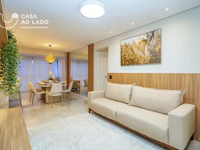 Apartamento 2 quartos e 2 banheiros, à venda, no bairro Cristo Rei em Curitiba
