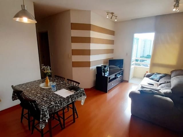 Foto do Apartamento - Apartamento com 2 dormitórios à venda, 60 m² por R$ 455.000,00 - Jardim Aquarius - São José dos Campos/SP | RUSSI IMÓVEIS