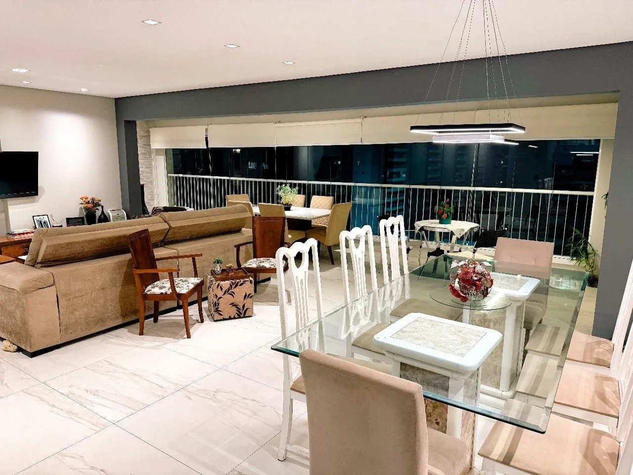 Apartamento, 3 quartos, 156 m² - Foto 5