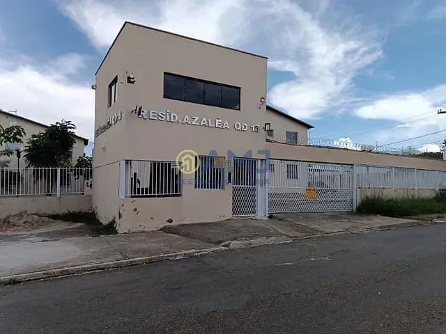 Apartamento 2 quartos e 1 banheiro, à venda, no bairro Residencial Jardins Do Cerrado 7 em Goiânia