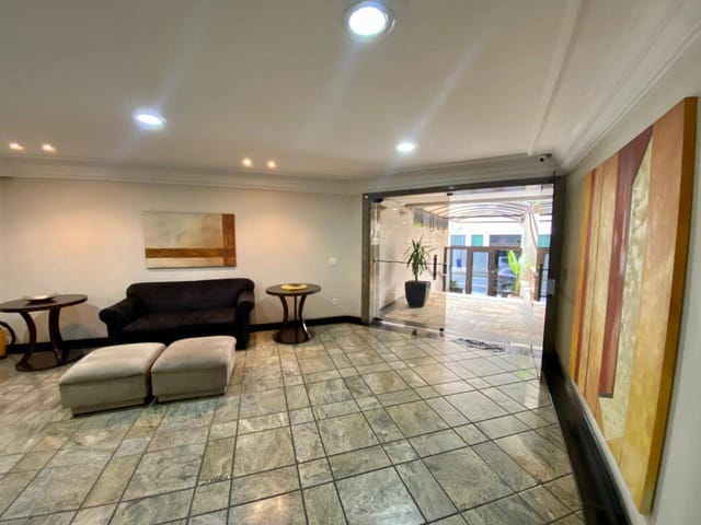 Apartamento com 150m² 3 quartos e 2 banheiros, à venda, no bairro Santa Paula em São Caetano do Sul