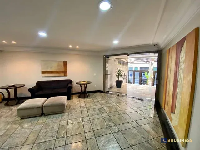 Apartamento com 150m² 3 quartos e 2 banheiros, à venda, no bairro Santa Paula em São Caetano do Sul