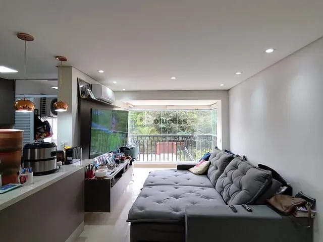 Apartamento com 72m² 3 quartos e 2 banheiros, à venda, no bairro Vila Castelo em São Paulo