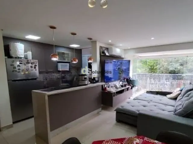 Apartamento com 72m² 3 quartos e 2 banheiros, à venda, no bairro Vila Castelo em São Paulo