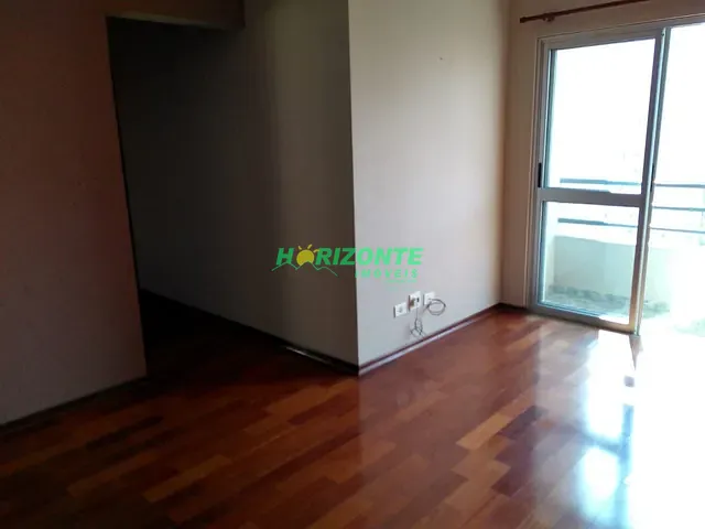 Apartamento com 74m² 2 quartos e 1 banheiro, à venda, no bairro Jardim Satélite em São José dos Campos