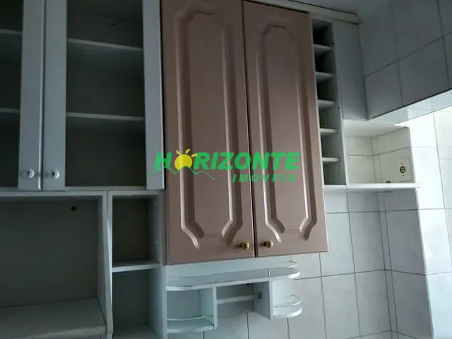 Apartamento com 74m² 2 quartos e 1 banheiro, à venda, no bairro Jardim Satélite em São José dos Campos