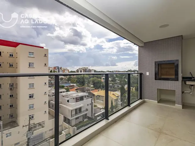 Apartamento 2 quartos e 2 banheiros, à venda, no bairro Boa Vista em Curitiba