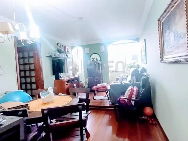 Apartamento 3 quartos e 2 banheiros, à venda, no bairro Barro Branco (Zona Norte) em São Paulo