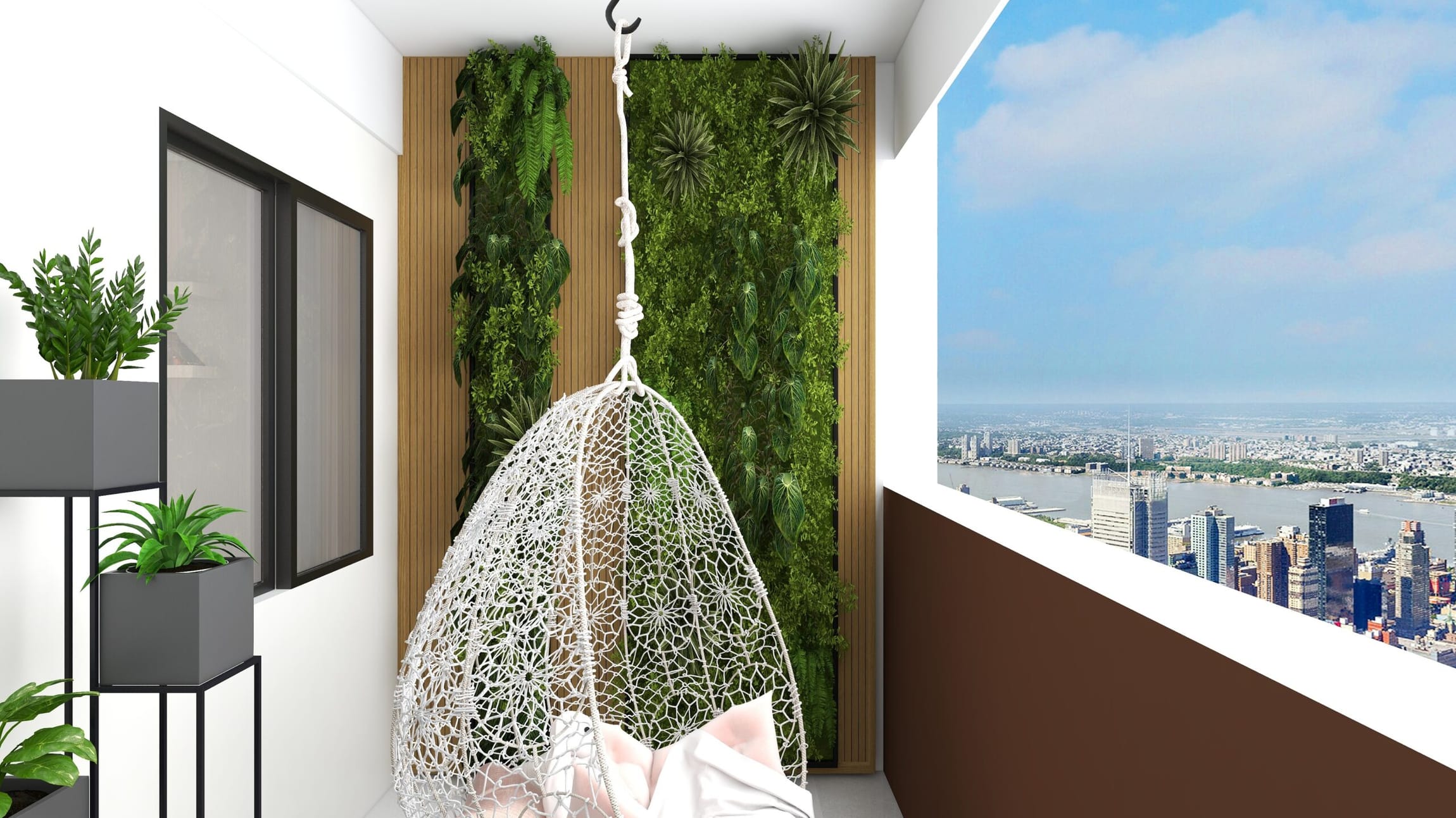 Perspectiva do Apartamento - Apartamento NA PLANTA à venda, Vila Bocaina, Mauá, SP | SELECTIMOB