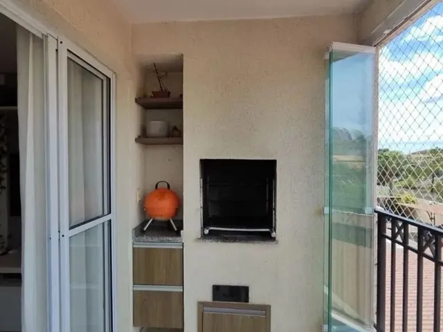 Apartamento com 10m² 3 quartos e 2 banheiros, à venda, no bairro Urbanova em São José Dos Campos