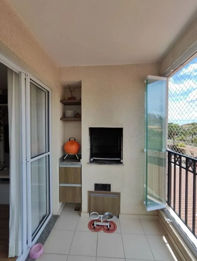 Apartamento, 3 quartos, 81 m² - Foto 2