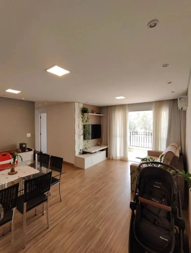 Apartamento, 3 quartos, 81 m² - Foto 5