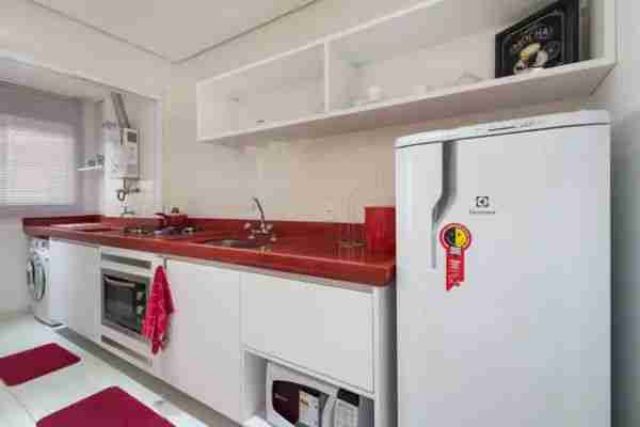 Foto do Apartamento - Apartamento mobiliado para locação, Melville Empresarial I e II, Barueri, SP | Time Negócios Imobiliários