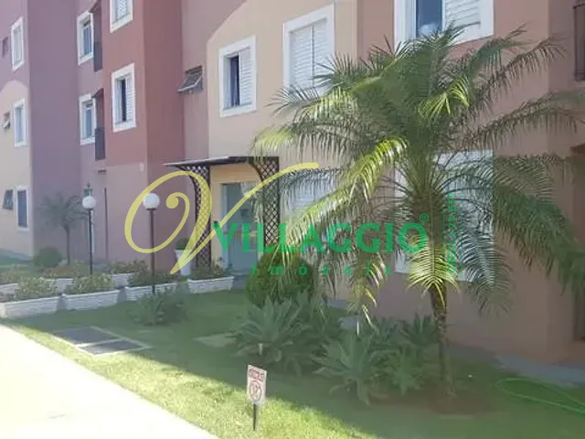 Apartamento com 47m² 2 quartos e 1 banheiro, à venda, no bairro Jardim Nazareth em São José do Rio Preto