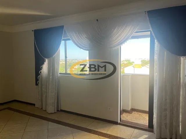 Apartamento com 103m² 3 quartos e 2 banheiros, à venda ou para alugar, no bairro Centro em Londrina