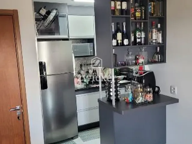 Apartamento 2 quartos e 2 banheiros, à venda, no bairro Quinta Ranieri em Bauru