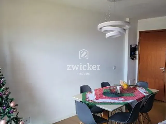 Apartamento 2 quartos e 2 banheiros, à venda, no bairro Quinta Ranieri em Bauru