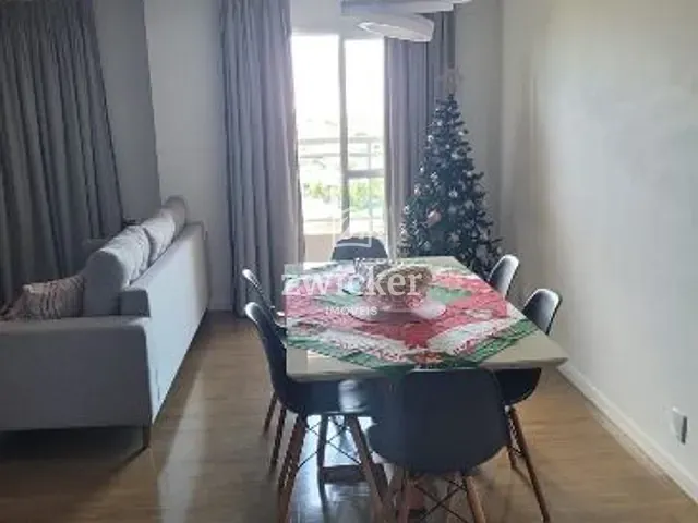 Apartamento 2 quartos e 2 banheiros, à venda, no bairro Quinta Ranieri em Bauru