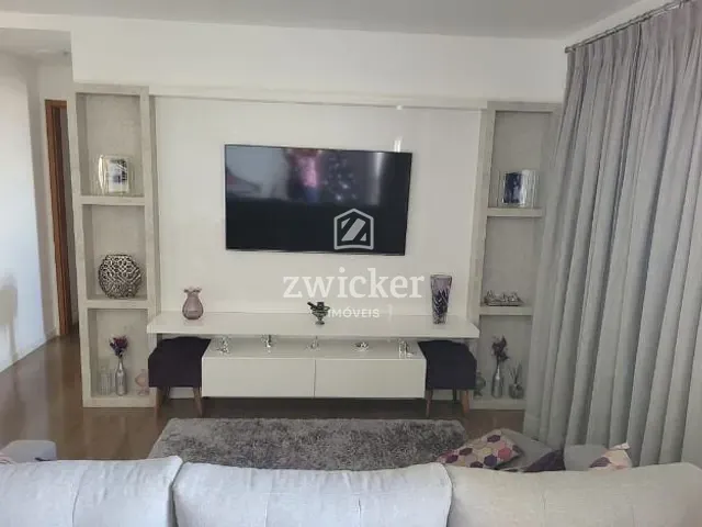 Apartamento 2 quartos e 2 banheiros, à venda, no bairro Quinta Ranieri em Bauru