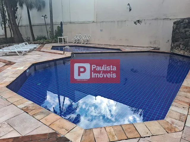 Apartamento com 200m² 4 quartos e 5 banheiros, à venda ou para alugar, no bairro Campo Belo em São Paulo