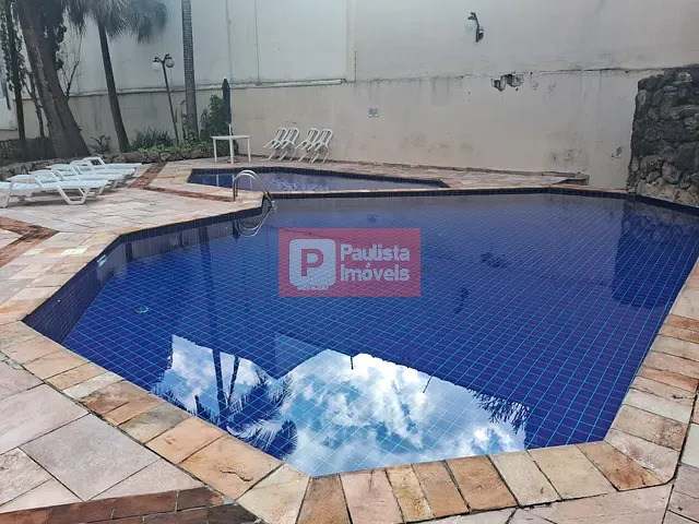 Apartamento com 200m² 4 quartos e 5 banheiros, à venda ou para alugar, no bairro Campo Belo em São Paulo