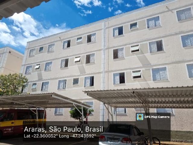 Foto do Apartamento - Apartamento à venda 2 Quartos, 1 Vaga, 95M², JARDIM JOSE OMETTO II, ARARAS - SP | Imobiliária Compare