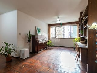 Foto do Apartamento-Apartamento tipo para venda em Jardim Paulista com 3 quartos, sendo 1 suíte, 123m²