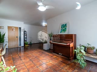 Foto do Apartamento-Apartamento tipo para venda em Jardim Paulista com 3 quartos, sendo 1 suíte, 123m²