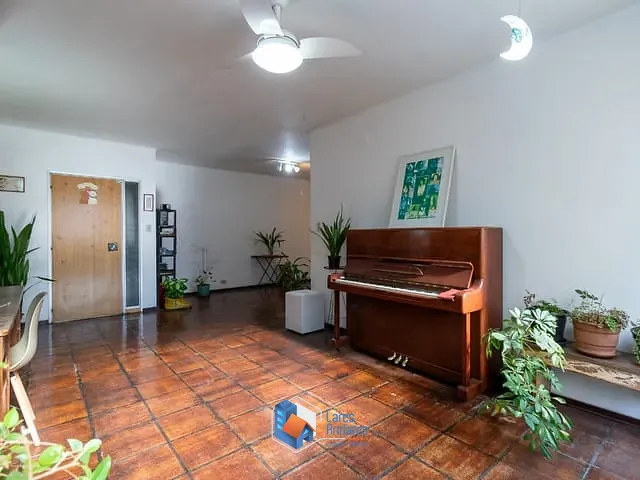 Apartamento com 123m² 3 quartos e 3 banheiros, à venda, no bairro Jardim Paulista em São Paulo