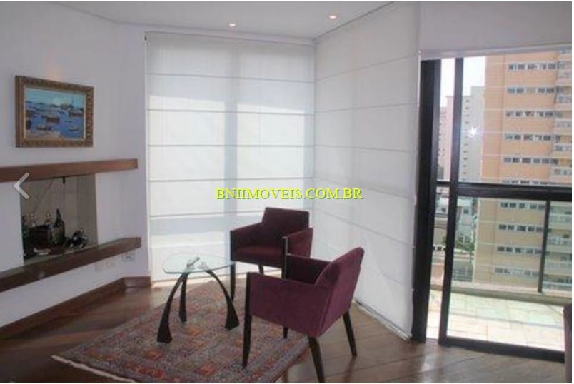 Apartamento, 3 quartos, 184 m² - Foto 1