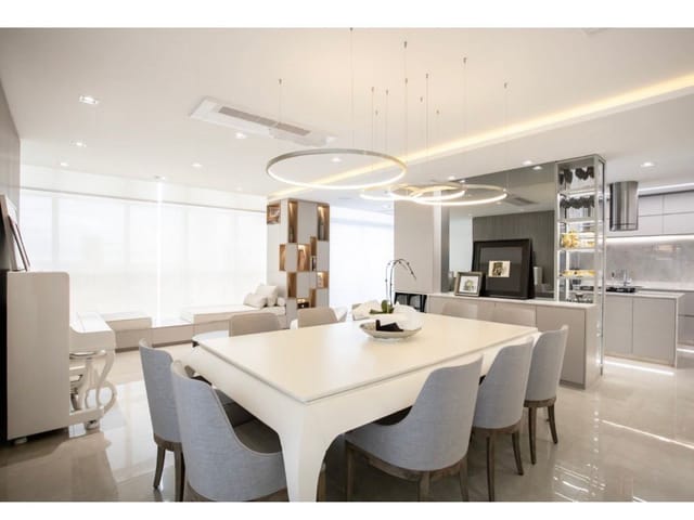 Apartamento com 516m² 4 quartos e 6 banheiros, à venda, no bairro Oficinas em Ponta Grossa