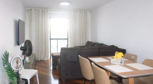 Apartamento com 113m² 3 quartos e 2 banheiros, à venda, no bairro Santo Antônio em São Caetano do Sul