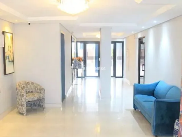 Apartamento com 113m² 3 quartos e 2 banheiros, à venda, no bairro Santo Antônio em São Caetano do Sul
