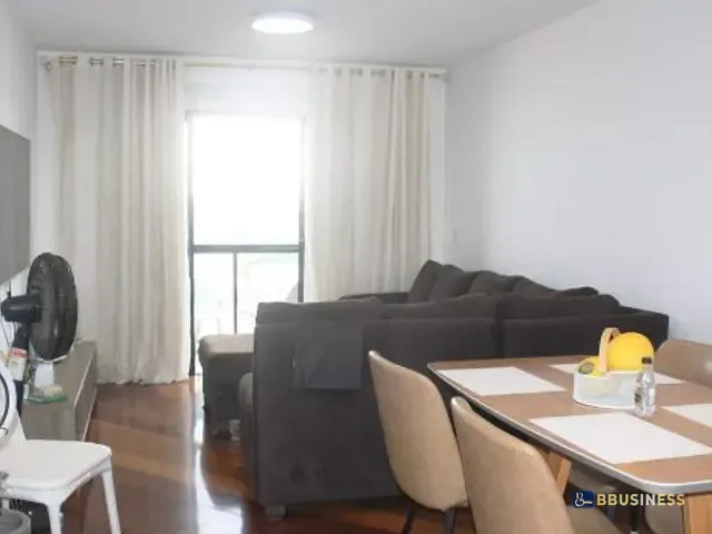 Apartamento com 113m² 3 quartos e 2 banheiros, à venda, no bairro Santo Antônio em São Caetano do Sul