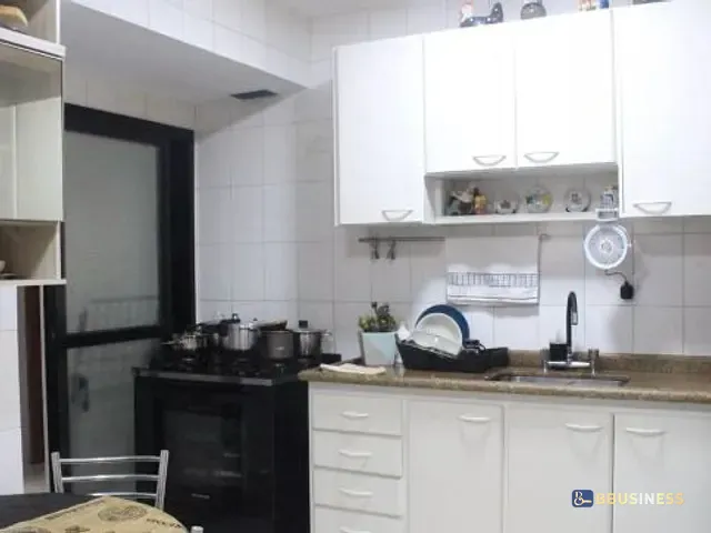 Apartamento com 113m² 3 quartos e 2 banheiros, à venda, no bairro Santo Antônio em São Caetano do Sul