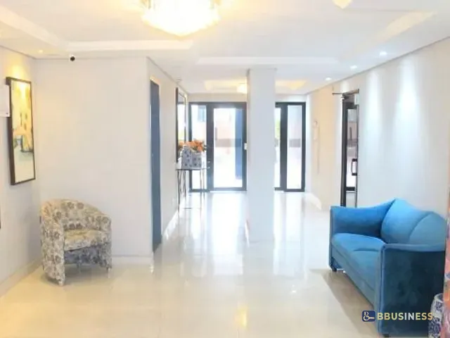 Apartamento com 113m² 3 quartos e 2 banheiros, à venda, no bairro Santo Antônio em São Caetano do Sul