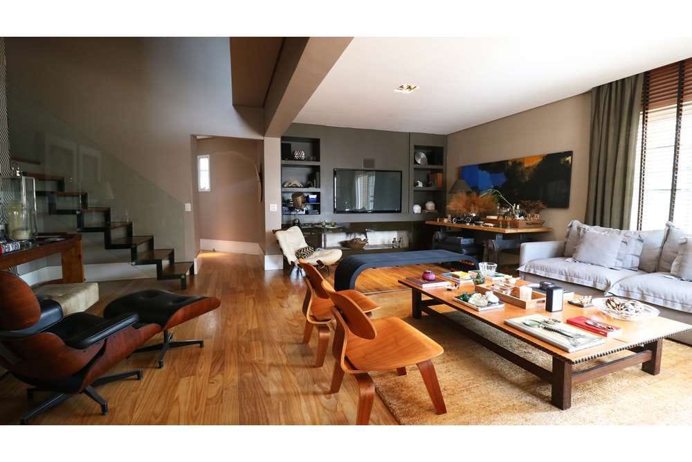 Apartamento à venda 4 Quartos 3 Suites 5 Vagas 271M² Morumbi São Paulo - SP