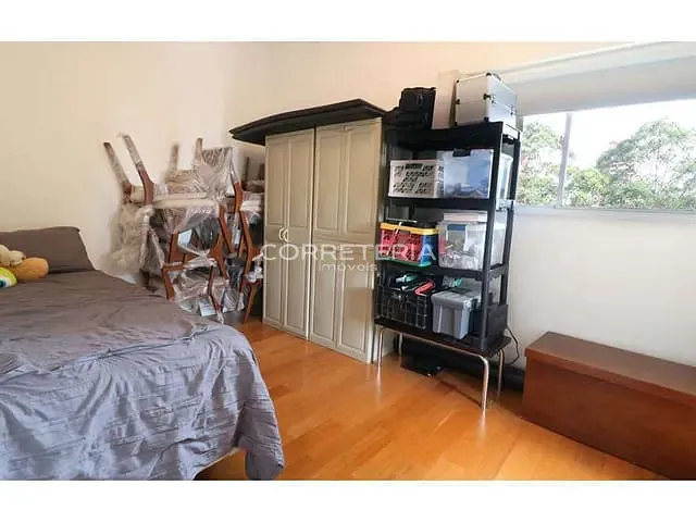 Apartamento 4 quartos e 5 banheiros, à venda, no bairro Morumbi em São Paulo