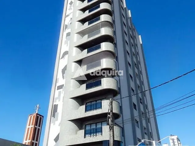 Apartamento com 297m² 3 quartos e 4 banheiros, à venda, no bairro Centro em Ponta Grossa