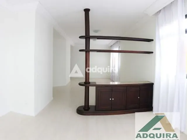 Apartamento com 297m² 3 quartos e 4 banheiros, à venda, no bairro Centro em Ponta Grossa