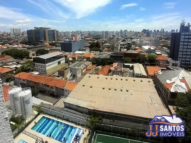 Apartamento 2 quartos e 1 banheiro, à venda, no bairro Mooca em São Paulo