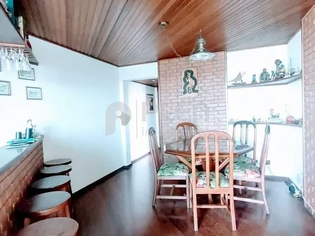 Apartamento 3 quartos e 2 banheiros, à venda, no bairro Barro Branco (Zona Norte) em São Paulo